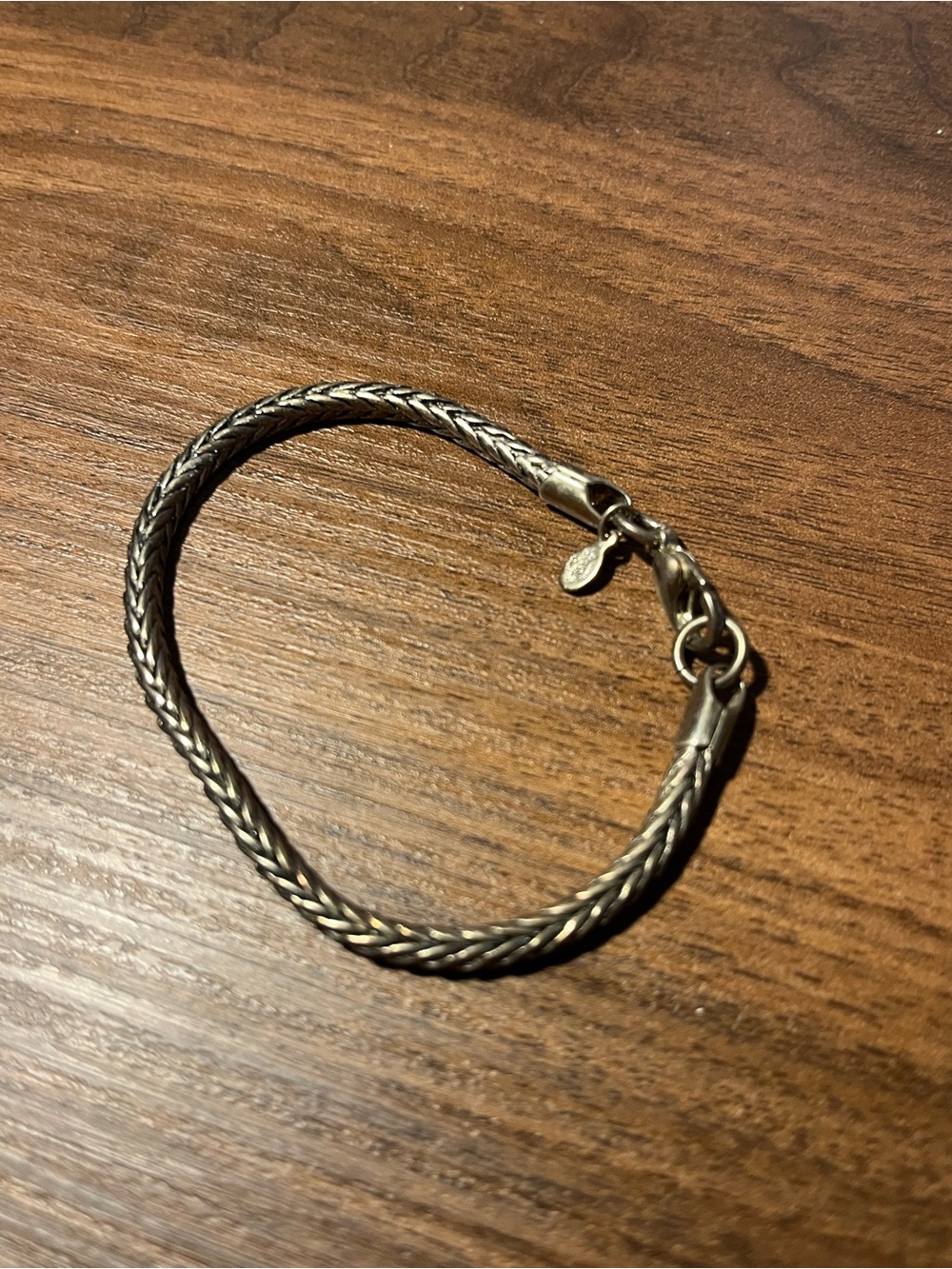 Vintage Premier Designs Silver Bracelet